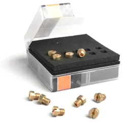 Hauptdüsenset BGM PRO für Dellorto (Typ: 1486) 5mm (50-72) (50-52-55-58-60-62-65-68-70-72) 51309