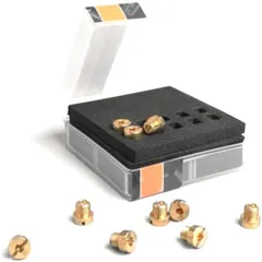 Vergaser Hauptdüsenset BGM PRO 6mm 51312