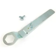 Polradhalter BGM PRO Elektronik Lambretta LI, LIS, SX, TV, GP, DL Motorbozen 21,5cm + 29cm 51315