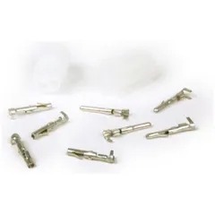 Reparatur-Set Stecker für Kabel Zündgrundplatte BGM Original Vespa PX Lusso, Cosa, T5 125ccm 51317