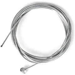 Universal inner cable -Ø=1,6mm x 2000mm, nipple Ø=5,5mm x 7mm- used as gear change cable - laid cable 51325