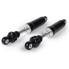 Stoßdämpfer vorne BGM PRO schwarz für Lambretta LI, LIS, SX, TV Serie 2-3, DL, GP 51341