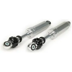 Stoßdämpfer vorne BGM PRO F16 SPORT Lambretta LI, LIS, SX, TV (Serie 2-3), DL, GP Silbern 51342