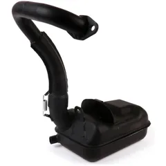 Auspuff BGM PRO BigBox TOURING Banane für Vespa PK125 (S / XL / XL2 / ETS), Motovespa PK75 (S / XL / Junior) 51346