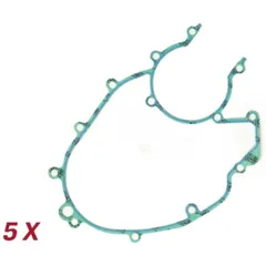 Dichtung Motorgehäuse BGM Pro Silikon Vespa V50, V90, PV125, ET3, PK S, PK XL, PK XL2 5x 51349