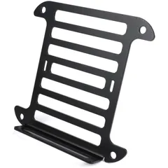 Ölflaschenhalter Öldosenhalter Gepäckträger für Reserverad BGM PRO Lambretta Serie 1-3 51361