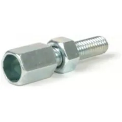 Adjuster screw M5 x 20mm (Øinner=6.9mm) -BGM ORIGINAL- (used for gear selector Vespa) 51396