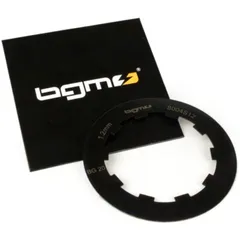 Clutch steel plate -BGM ORIGINAL- Lambretta LI, LIS, SX, TV (series 2-3), DL, GP - 1.2mm 51402