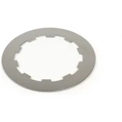 Clutch steel plate -BGM ORIGINAL- Lambretta LI, LIS, SX, TV (series 2-3), DL, GP - 1.5mm 51403