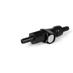 Benzinschlauch Schnellkupplung BGM PRO 6mm (nicht für Fahrzeuge mit Benzineinspritzung) 51415