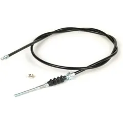 Bremszug vorne BGM Original Vespa PX Lusso (Bj. 1984-97), T5 125cc komplett schwarz 51417