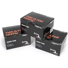 Tube-Kit (3x) -BGM PRO 10 inch- 3.50-10, 100/80-10, 100/90-10 - valve position type Vespa 51424