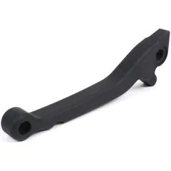 Brake lever -BGM PRO CNC- disc brake (Heng Tong)- Vespa PX (2004-) - matt black 51427