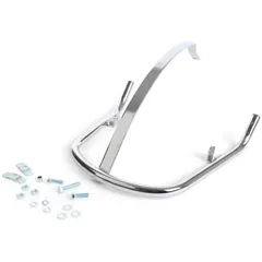 Stoßstange vorne Moto Nostra Vespa GT, GTL, GTS, GTS Super 125-200-250-300cc chrom 51446