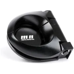 Gepäckhaken Moto Nostra CNC, schwarz glänzend Vespa GT, GTS, GTV, GTL, S 50-300ccm 51457