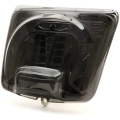 Tail light -MOTO NOSTRA, LED- Vespa GT, GTS 125-300, GTV (2014-2018, facelift) - black 51465