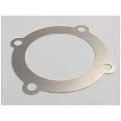 Spacer Zylinderkopf BGM Original Malossi 139/166ccm Vespa PX80, PX125, PX150 0.8mm 51468