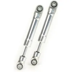 Stoßdämpfer vorne BGM PRO silber für Lambretta LI, LIS, SX, TV Serie 2-3, DL, GP 51474