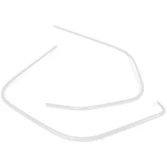 Kantenschutz-Set Moto Nostra Vespa GT, GTL, GTS 125-300 (-2018), GTV (-2018) weiss 51482