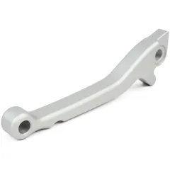 Brake lever -BGM PRO CNC- disc brake (Heng Tong)- Vespa PX (2004-) - steel grey 51493
