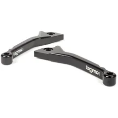 Bremshebel Set BGM PRO CNC Sport, kurz (130mm) Vespa GT, GTL, GTS 125-300 schwarz 51494