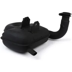 Auspuff BGM PRO BigBox TOURING V2 (BBT2) für Vespa PX80, PX125, PX150, Sprint, GT, GTR 51508
