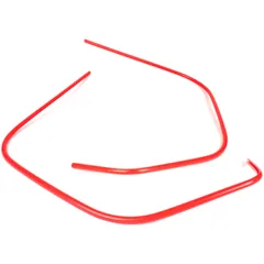 Kantenschutz-Set Moto Nostra Vespa GT, GTL, GTS 125-300 (-2018), GTV (-2018) rot 51519