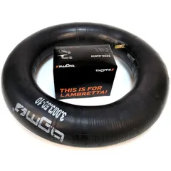 Tube -BGM PRO 10 inch- 3.50-10, 100/80-10, 100/90-10 - valve position type Lambretta 51550