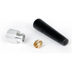 Befestigungsset für Tachowelle BGM Original italienische Tachos Lambretta DL, GP 51555