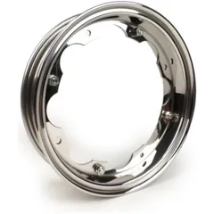 Felge BGM PRO Edelstahl für Lambretta LI Serie 1-3, LI S, SX, TV Serie 2-3 51560