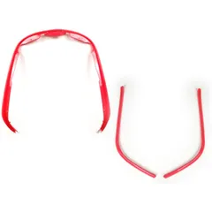 Kantenschutz-Set Moto Nostra Vespa Primavera (2013-), Vespa Sprint (2013-) rot 51563