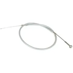 Bremszug hinten BGM Original Ø=2,9mm mit Öse Vespa V50, PV125, ET3, PK S, PK XL 51583