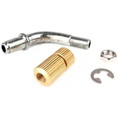 Throttle cable guide -BGM ORIGINAL for PWK- (bgm, Stage 6, Keihin) - 35° 51585