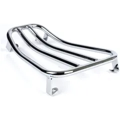 Gepäckträger Durchstieg Moto Nostra V2.0, Chrom Vespa GTS 125-300, GTV, GTL, GT 51586