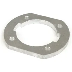 Cylinder base spacer -BGM ORIGINAL- Vespa V50, PV125, ET3, PK50, PK80, PK125 - 8mm 51610