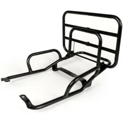 Gepäckträger klappbar hinten Moto Nostra Vespa PK S, PK XL, PK XL2 Schwarz 51658
