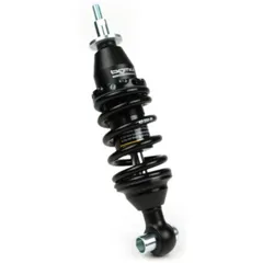 Stoßdämpfer vorne BGM PRO SC/F1 SPORT, 200mm Vespa V50, PV125, ET3 schwarz 51666