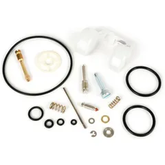 Carburettor repair kit -BGM ORIGINAL- Dellorto PHBL24, PHBL25, PHBH 28, PHBH 30 51667