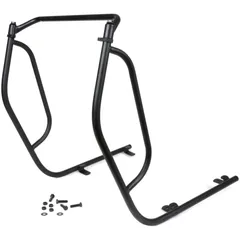 Sturzbügel Beinschild Moto Nostra Vespa PX80, PX125, PX150, PX200 schwarz 51690