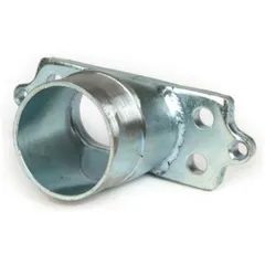 Auspuffflansch BGM PRO Clubman V2-V3-V4 Lambretta Serie 1-3 Typ Grauguss 51692
