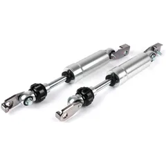 Stoßdämpfer-Set vorne BGM PRO silber für Piaggio Ciao 51705