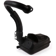 Auspuff BGM PRO BigBox TOURING Banane für Vespa PK50, PK80 51710