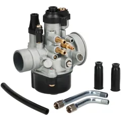 Vergaser BGM PRO PHBN 17,5 Minarelli 50ccm (manueller Choke) AW=23mm 51719