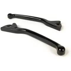 Bremshebel Set Moto Nostra Vespa GT, GTL, GTS 125-300 schwarz glänzend 51726