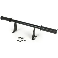Fußrasten Moto Nostra Largeframe PX80, PX125, PX150, PX200, T5 Schwarz 51732