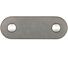 Platte Andruckplattenset Kettenspanner BGM Original Lambretta Serie 1-3 51762