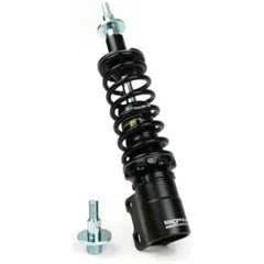 Stoßdämpfer vorne BGM PRO SC/F1 SPORT, schwarz, 195mm + 205mm für Vespa PK 51766
