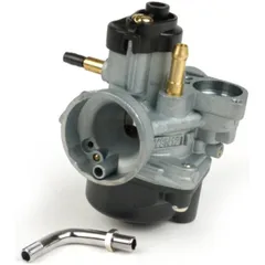 Vergaser BGM PHBN 12mm mit E-Choke Vorbereitung Steckflansch D=23mm für Minarelli 50ccm 51767