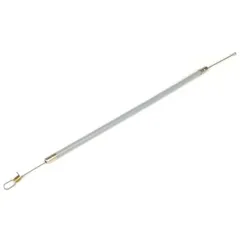 Zug Seitenklappenentriegelung, l=242mm BGM Original Vespa PK XL, PK XL2 51768