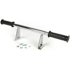 Fußrasten Moto Nostra Largeframe PX80, PX125, PX150, PX200, T5 Chrom 51771